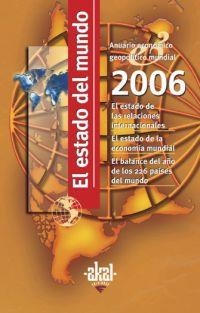 2006 EL ESTADO DEL MUNDO | 9788446024231 | Llibreria Aqualata | Comprar llibres en català i castellà online | Comprar llibres Igualada