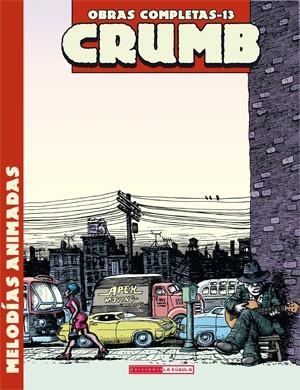 CRUMB 13. MELODIAS ANIMADAS | 9788478336838 | CRUMB | Llibreria Aqualata | Comprar llibres en català i castellà online | Comprar llibres Igualada