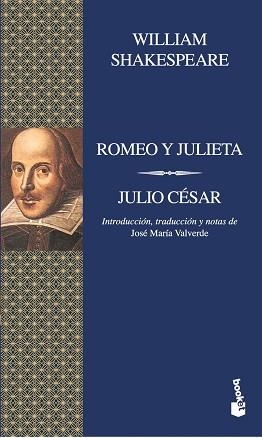 ROMEO Y JULIETA . JULIO CESAR | 9788408053941 | SHAKESPEARE, WILLIAM (1564-1616) | Llibreria Aqualata | Comprar llibres en català i castellà online | Comprar llibres Igualada