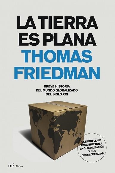 TIERRA ES PLANA, LA | 9788427032224 | FRIEDMAN, THOMAS | Llibreria Aqualata | Comprar llibres en català i castellà online | Comprar llibres Igualada