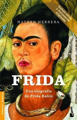 FRIDA. UNA BIOGRAFIA DE FRIDA KAHLO (BOOKET 3046) | 9788408061809 | HERRERA, HAYDEN | Llibreria Aqualata | Comprar llibres en català i castellà online | Comprar llibres Igualada