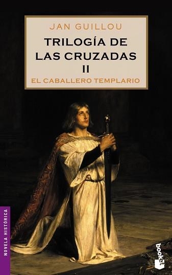 TRILOGIA DE LAS CRUZADAS II (BOOKET  6062-2) | 9788408064893 | GUILLOU, JAN | Llibreria Aqualata | Comprar libros en catalán y castellano online | Comprar libros Igualada