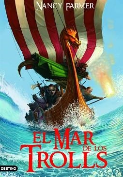 MAR DE LOS TROLLS, EL (LA ISLA DEL TIEMPO) | 9788408060772 | FARMER, NANCY | Llibreria Aqualata | Comprar llibres en català i castellà online | Comprar llibres Igualada