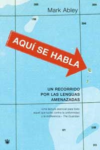 AQUI SE HABLA | 9788478712663 | ABLEY, MARK | Llibreria Aqualata | Comprar llibres en català i castellà online | Comprar llibres Igualada