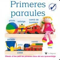 PRIMERES PARAULES | 9788478714544 | Llibreria Aqualata | Comprar llibres en català i castellà online | Comprar llibres Igualada