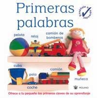 PRIMERAS PALABRAS | 9788478714551 | Llibreria Aqualata | Comprar llibres en català i castellà online | Comprar llibres Igualada