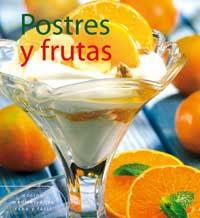 POSTRES Y FRUTAS | 9788478715145 | Llibreria Aqualata | Comprar llibres en català i castellà online | Comprar llibres Igualada