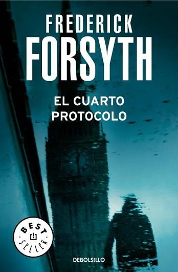 CUARTO PROTOCOLO, EL (BEST SELLER 221-1) | 9788497595124 | FORSYTH, FREDERICK | Llibreria Aqualata | Comprar llibres en català i castellà online | Comprar llibres Igualada