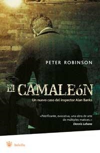 CAMALEON, EL (BOLSILLO RBA) | 9788478715244 | ROBINSON, PETER | Llibreria Aqualata | Comprar llibres en català i castellà online | Comprar llibres Igualada