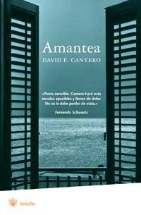 AMANTEA (BOLSILLO RBA) | 9788478715268 | CANTERO, DAVID F. | Llibreria Aqualata | Comprar llibres en català i castellà online | Comprar llibres Igualada