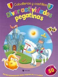 CABALLEROS Y CASTILLOS (DIVER ACTIVIDADES PEGATINAS) | 9788478714865 | VV.AA. | Llibreria Aqualata | Comprar llibres en català i castellà online | Comprar llibres Igualada