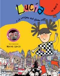 LUCIA AND THE MISTERY OF THE RED | 9788484882114 | GARCIA, MARINA | Llibreria Aqualata | Comprar llibres en català i castellà online | Comprar llibres Igualada