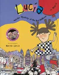 LUCIA AND THE MISTERY OF THE RED BALLOON | 9788484882121 | GARCIA, MARINA | Llibreria Aqualata | Comprar llibres en català i castellà online | Comprar llibres Igualada