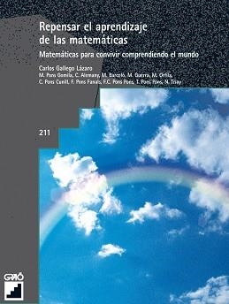 REPENSAR EL APRENDIZAJE DE LAS MATEMATICAS : MATEMATICAS PAR | 9788478273713 | ALEMANY SALVA, CATALINA ,  [ET. AL.] | Llibreria Aqualata | Comprar llibres en català i castellà online | Comprar llibres Igualada