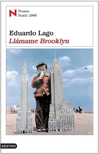 LLAMAME BROOKLYN (ANCORA Y DELFIN 1050) | 9788423338146 | LAGO, EDUARDO | Llibreria Aqualata | Comprar llibres en català i castellà online | Comprar llibres Igualada