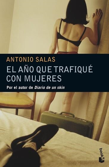 AÑO QUE TRAFIQUE CON MUJERES, EL (BOOKET 3134) | 9788484604693 | SALAS, ANTONIO | Llibreria Aqualata | Comprar llibres en català i castellà online | Comprar llibres Igualada