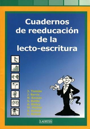 CUADERNOS DE REEDUCACION DE LA LECTO-ESCRITURA | 9788475845685 | AA.VV. | Llibreria Aqualata | Comprar llibres en català i castellà online | Comprar llibres Igualada