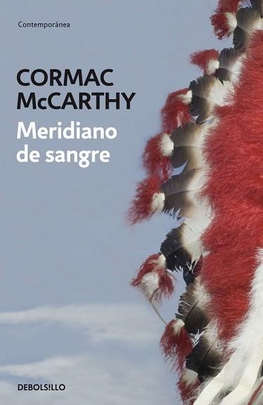 MERIDIANO DE SANGRE (CONTEMPORANEA 327/2) | 9788497939003 | MCCARTHY, CORMAC | Llibreria Aqualata | Comprar llibres en català i castellà online | Comprar llibres Igualada