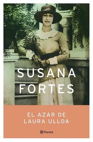 AZAR DE LAURA ULLOA, EL | 9788408065661 | FORTES, SUSANA | Llibreria Aqualata | Comprar llibres en català i castellà online | Comprar llibres Igualada