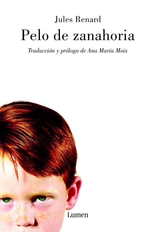 PELO DE ZANAHORIA (NARRATIVA) | 9788426415493 | RENARD, JULES | Llibreria Aqualata | Comprar llibres en català i castellà online | Comprar llibres Igualada