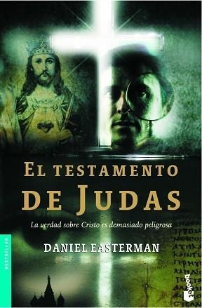 TESTAMENTO DE JUDAS, EL (BOOKET 1116) | 9788408065050 | EASTERMAN, DANIEL | Llibreria Aqualata | Comprar llibres en català i castellà online | Comprar llibres Igualada