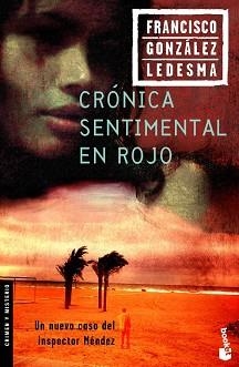 CRONICA SENTIMENTAL EN ROJO (BOOKET 2204) | 9788408065098 | GONZALEZ LEDESMA, FRANCISCO | Llibreria Aqualata | Comprar llibres en català i castellà online | Comprar llibres Igualada