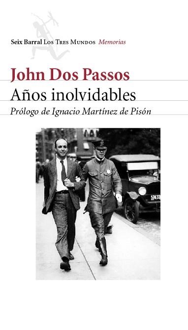 AÑOS INOLVIDABLES | 9788432208966 | DOS PASSOS, JOHN | Llibreria Aqualata | Comprar llibres en català i castellà online | Comprar llibres Igualada