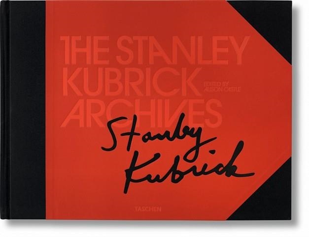 ARCHIVOS SECRETOS DE STANLEY KUBRICK, LOS | 9783822842393 | KUBRICK, STANLEY | Llibreria Aqualata | Comprar llibres en català i castellà online | Comprar llibres Igualada