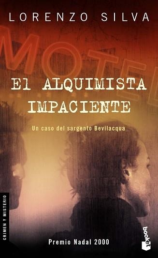 ALQUIMISTA IMPACIENTE, EL (BOOKET 2002) | 9788423337569 | SILVA, LORENZO | Llibreria Aqualata | Comprar llibres en català i castellà online | Comprar llibres Igualada