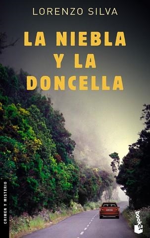 NIEBLA Y LA DONCELLA, LA (BOOKET 2156) | 9788423337934 | SILVA, LORENZO | Llibreria Aqualata | Comprar llibres en català i castellà online | Comprar llibres Igualada