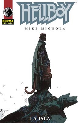 HELLBOY. LA ISLA | 9788498145663 | MIGNOLA, MIKE | Llibreria Aqualata | Comprar llibres en català i castellà online | Comprar llibres Igualada