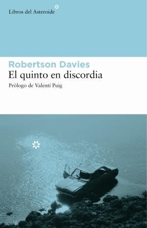 QUINTO EN DISCORDIA | 9788493431563 | DAVIES, ROBERTSON | Llibreria Aqualata | Comprar llibres en català i castellà online | Comprar llibres Igualada