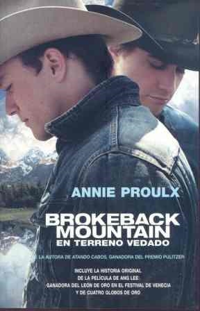 BROKEBACK MOUNTAIN. EN TERRENO VEDADO | 9788432312168 | PROULX, ANNIE (1935- ) | Llibreria Aqualata | Comprar llibres en català i castellà online | Comprar llibres Igualada