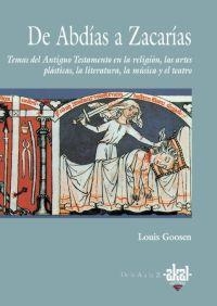 DE ABDIAS A ZACARIAS (DE LA A LA Z) | 9788446010494 | GOOSEN, LOUIS | Llibreria Aqualata | Comprar llibres en català i castellà online | Comprar llibres Igualada