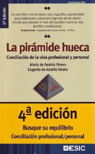 PIRAMIDE HUECA, LA (DIVULGACION) | 9788473564410 | ANDRES RIVERO, MARIA DE / ANDRES RIVERO, EUGENIO D | Llibreria Aqualata | Comprar llibres en català i castellà online | Comprar llibres Igualada