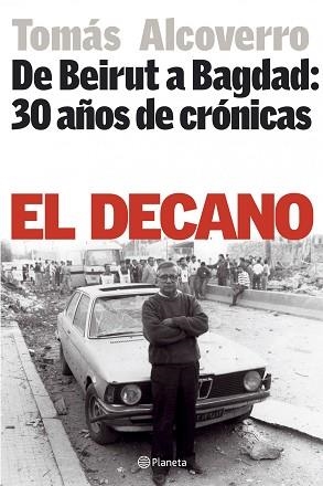 DECANO, EL | 9788408064954 | ALCOVERRO, TOMAS | Llibreria Aqualata | Comprar llibres en català i castellà online | Comprar llibres Igualada