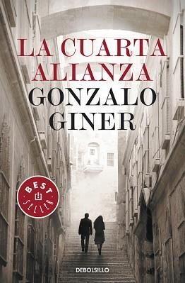 CUARTA ALIANZA, LA (BEST SELLER 636/1) | 9788497938907 | GINER, GONZALO | Llibreria Aqualata | Comprar llibres en català i castellà online | Comprar llibres Igualada