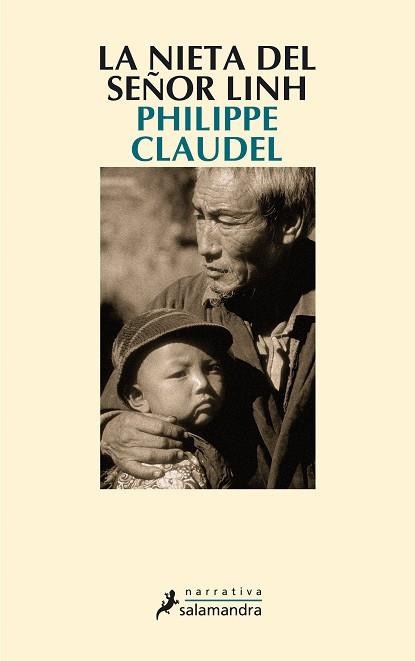 NIETA DEL SEÑOR LINH, LA | 9788498380033 | CLAUDEL, PHILIPPE | Llibreria Aqualata | Comprar llibres en català i castellà online | Comprar llibres Igualada