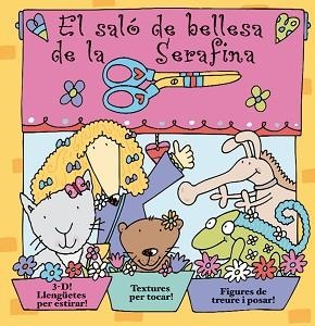 SALO DE BELLESA DE LA SERFINA, EL | 9788498250107 | Llibreria Aqualata | Comprar llibres en català i castellà online | Comprar llibres Igualada