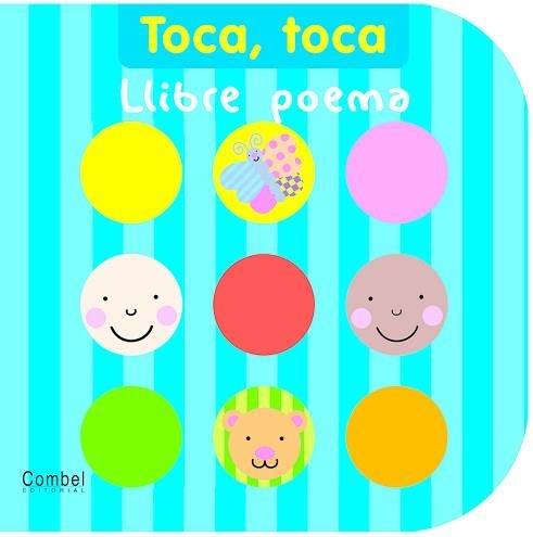 LLIBRE POEMA (TOCA-TOCA) | 9788498250473 | Llibreria Aqualata | Comprar llibres en català i castellà online | Comprar llibres Igualada