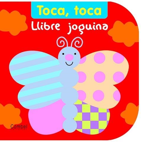 LLIBRE JOGUINA (TOCA-TOCA) | 9788498250480 | Llibreria Aqualata | Comprar llibres en català i castellà online | Comprar llibres Igualada