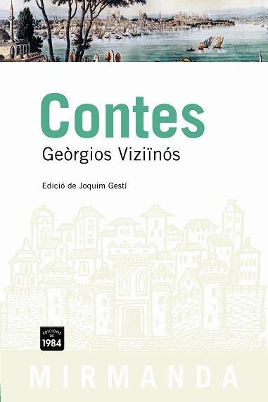 CONTES | 9788496061637 | VIZIINOS, GEORGIOS | Llibreria Aqualata | Comprar llibres en català i castellà online | Comprar llibres Igualada