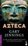 AZTECA (BOOKET 6007) | 9788408065814 | JENNINGS, GARY | Llibreria Aqualata | Comprar llibres en català i castellà online | Comprar llibres Igualada