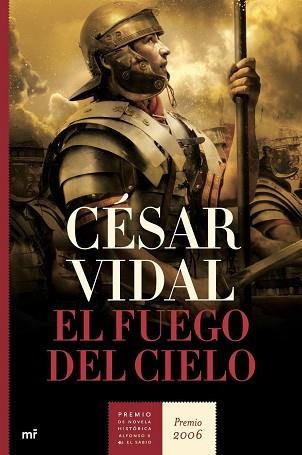 FUEGO DEL CIELO, EL | 9788427032385 | VIDAL, CESAR | Llibreria Aqualata | Comprar llibres en català i castellà online | Comprar llibres Igualada