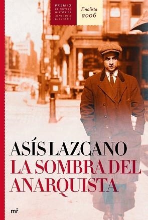 SOMBRA DEL ANARQUISTA, LA | 9788427032392 | LAZCANO, ASIS | Llibreria Aqualata | Comprar llibres en català i castellà online | Comprar llibres Igualada