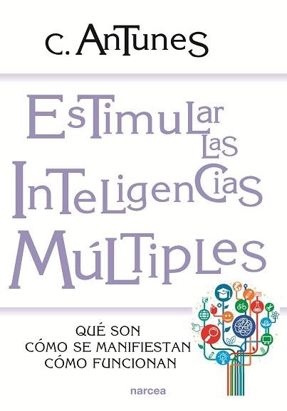 ESTIMULAR LAS INTELIGENCIAS MULTIPLES (EDUCACION HOY) | 9788427712997 | ANTUNEZ, C | Llibreria Aqualata | Comprar llibres en català i castellà online | Comprar llibres Igualada