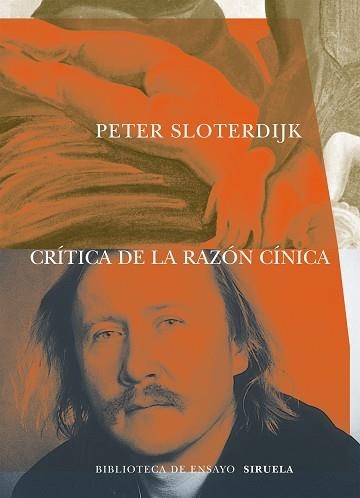 CRITICA DE LA RAZON CINICA (BIB. DE ENSAYO) | 9788478446599 | SLOTERDIJK, PETER | Llibreria Aqualata | Comprar llibres en català i castellà online | Comprar llibres Igualada