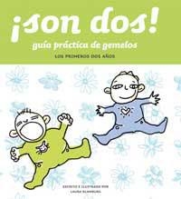 SON DOS . GUIA PRACTICA DE GEMELOS | 9788478714520 | KLAMBURG, LAURA | Llibreria Aqualata | Comprar llibres en català i castellà online | Comprar llibres Igualada