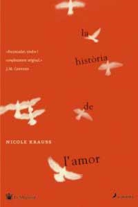 HISTORIA DE L'AMOR, LA (ALES ESTESES 195) | 9788478716333 | KRAUSS, NICOLE | Llibreria Aqualata | Comprar llibres en català i castellà online | Comprar llibres Igualada