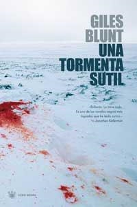 TORMENTA SUTIL, UNA (SERIE NEGRA) | 9788478716289 | BLUNT, GILES | Llibreria Aqualata | Comprar llibres en català i castellà online | Comprar llibres Igualada